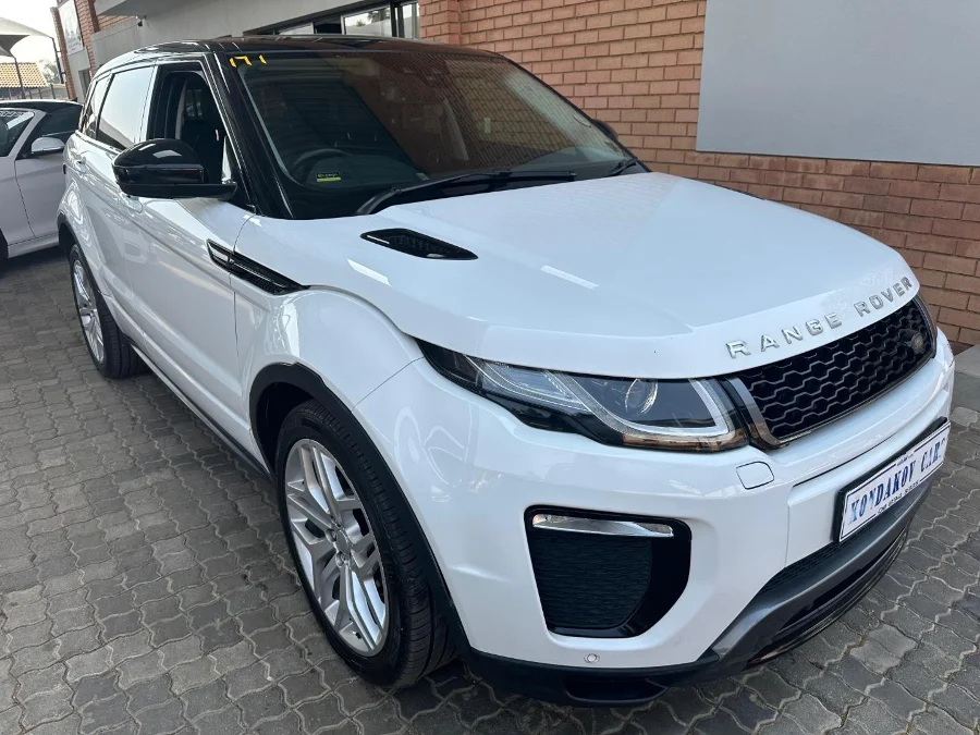 Used 2016 Land Rover Range Rover Evoque HSE Dynamic SD4 - Kondakov Cars Used 2016 Land Rover Range Rover Evoque HSE Dynamic SD4 - Kondakov Cars