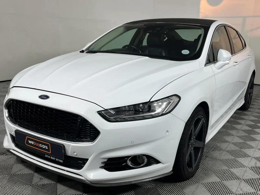 Used 2015 Ford Fusion 2.0T Titanium - WeBuyCars Brackenfell Cape Town Used 2015 Ford Fusion 2.0T Titanium - WeBuyCars Brackenfell Cape Town