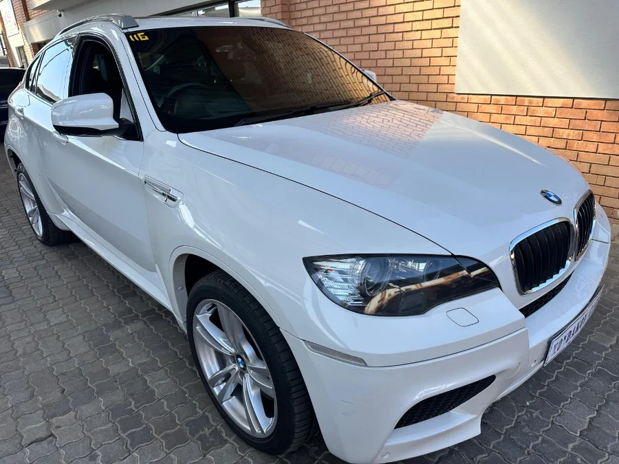 Used 2013 BMW X6 M - Kondakov Cars