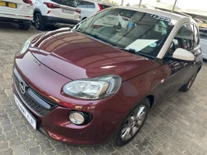 Used 2018 Opel Adam 1.0T Jam