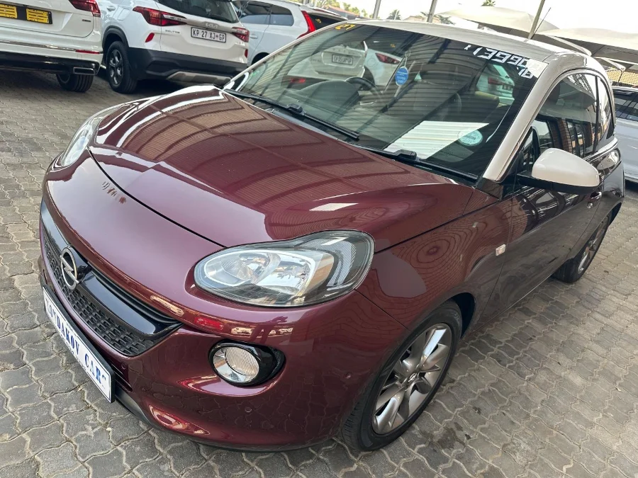 Used 2018 Opel Adam 1.0T Jam - Kondakov Cars Used 2018 Opel Adam 1.0T Jam - Kondakov Cars