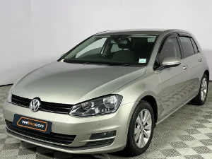 Used 2015 Volkswagen Golf 1.4TSI Comfortline auto