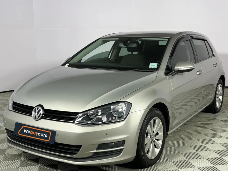 Used 2015 Volkswagen Golf 1.4TSI Comfortline auto - WeBuyCars Durban