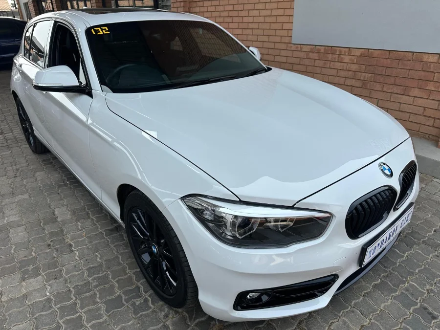 Used 2018 BMW 1 Series 118i 5-door auto - Kondakov Cars Used 2018 BMW 1 Series 118i 5-door auto - Kondakov Cars