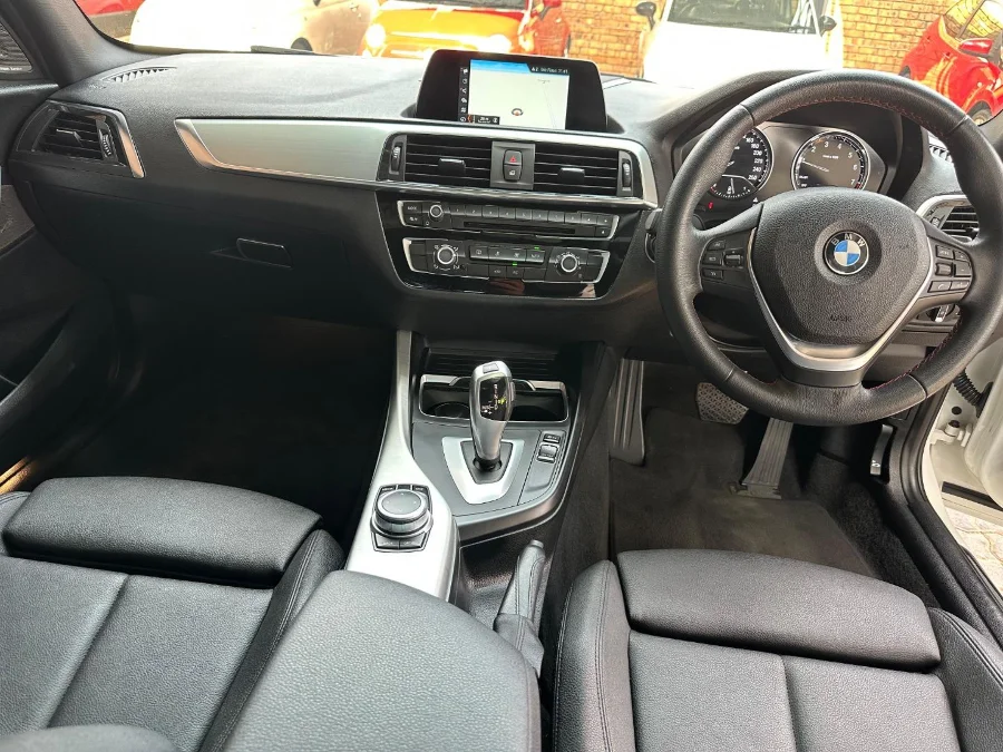 Used 2018 BMW 1 Series 118i 5-door auto - Kondakov Cars Used 2018 BMW 1 Series 118i 5-door auto - Kondakov Cars