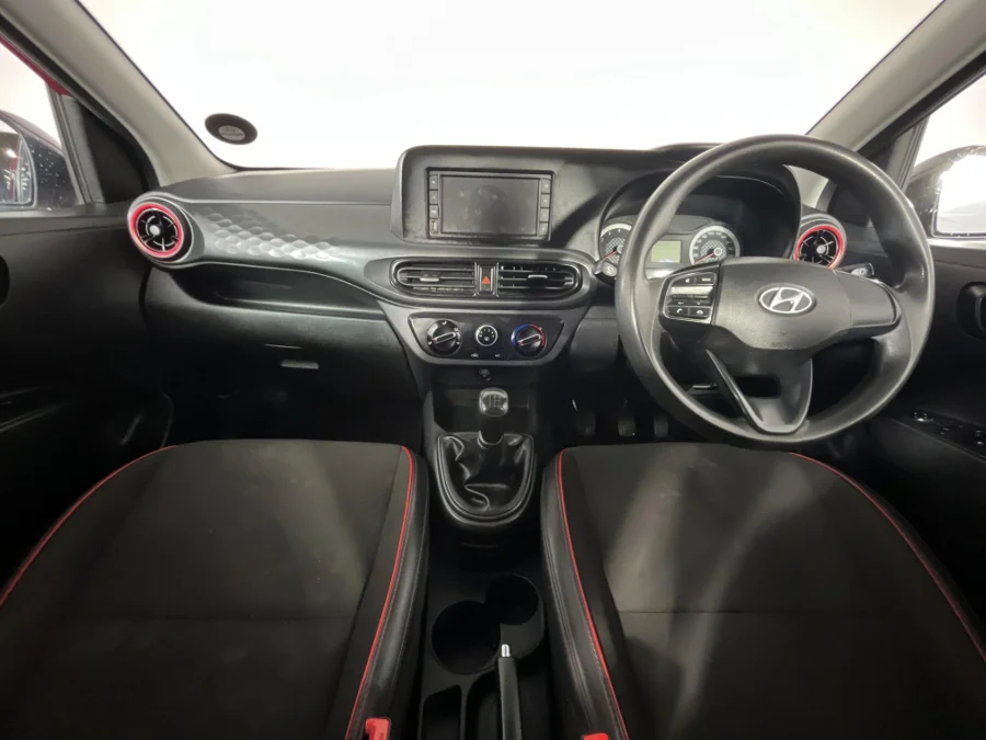 Used 2022 Hyundai Grand i10 1.0 Fluid hatch manual - WeBuyCars Epping Used 2022 Hyundai Grand i10 1.0 Fluid hatch manual - WeBuyCars Epping