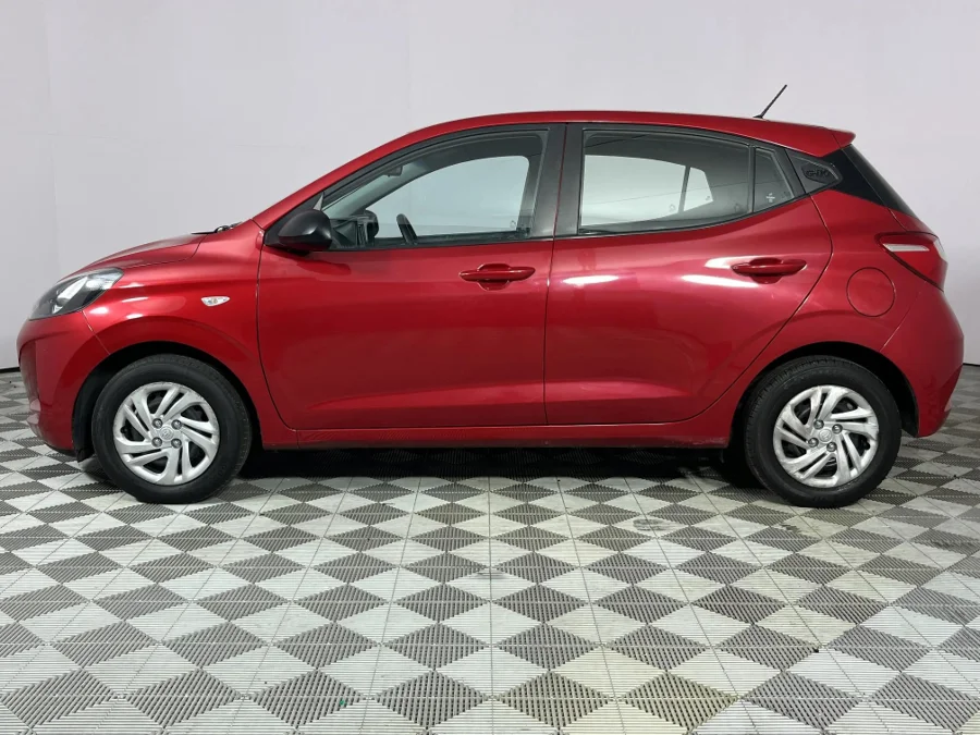 Used 2022 Hyundai Grand i10 1.0 Fluid hatch manual - WeBuyCars Epping Used 2022 Hyundai Grand i10 1.0 Fluid hatch manual - WeBuyCars Epping