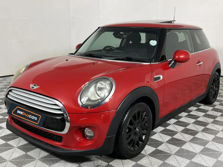 Used 2014 MINI Hatch Cooper Hatch 3-door Seven 7 - WeBuyCars The Dome