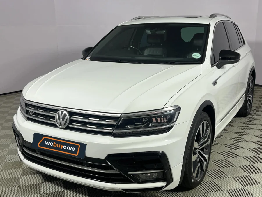 Used 2018 Volkswagen Tiguan 2.0TSI 4Motion Highline - WeBuyCars Durban Used 2018 Volkswagen Tiguan 2.0TSI 4Motion Highline - WeBuyCars Durban
