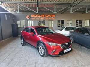 Used 2018 Mazda CX-3 2.0 Dynamic