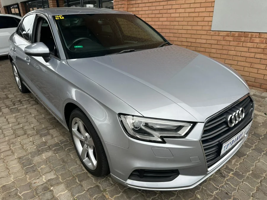 Used 2018 Audi A3 sedan 30TFSI Comfort Edition - Kondakov Cars Used 2018 Audi A3 sedan 30TFSI Comfort Edition - Kondakov Cars