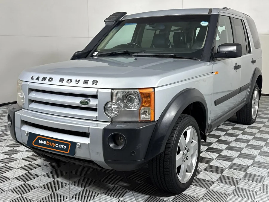 Used 2006 Land Rover Discovery 3 V8 HSE - WeBuyCars Midstream Used 2006 Land Rover Discovery 3 V8 HSE - WeBuyCars Midstream