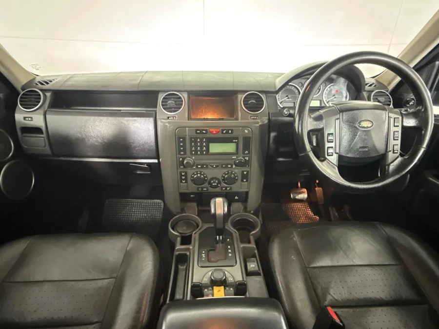 Used 2006 Land Rover Discovery 3 V8 HSE - WeBuyCars Midstream Used 2006 Land Rover Discovery 3 V8 HSE - WeBuyCars Midstream