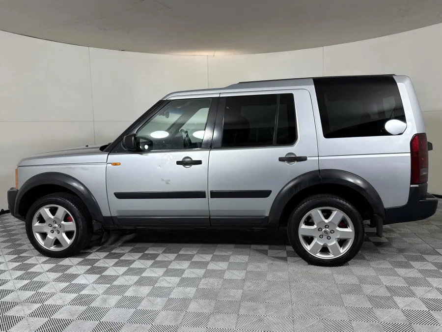Used 2006 Land Rover Discovery 3 V8 HSE - WeBuyCars Midstream Used 2006 Land Rover Discovery 3 V8 HSE - WeBuyCars Midstream