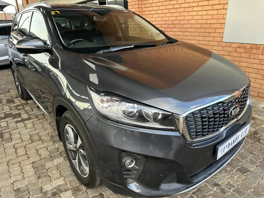 Used 2020 Kia Sorento 2.2CRDi EX - Kondakov Cars Used 2020 Kia Sorento 2.2CRDi EX - Kondakov Cars
