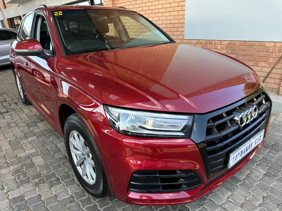 Used 2019 Audi Q5 40TDI quattro Off-road Edition - Kondakov Cars