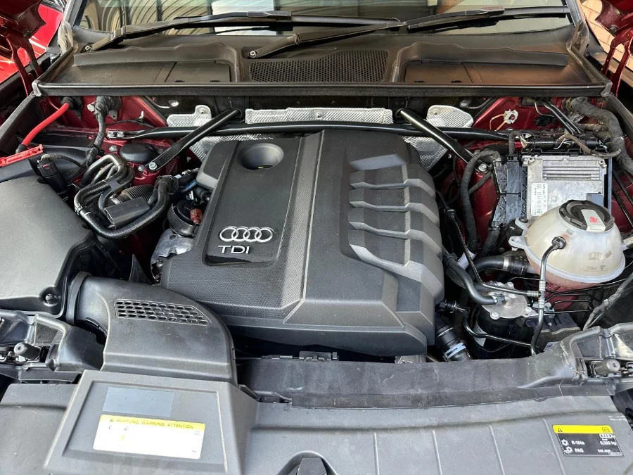 Used 2019 Audi Q5 40TDI quattro Off-road Edition - Kondakov Cars