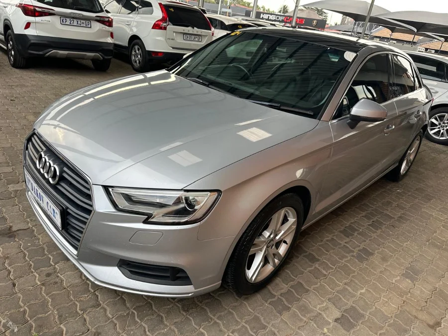 Used 2021 Audi A3 sedan 30TFSI Comfort Edition - Kondakov Cars Used 2021 Audi A3 sedan 30TFSI Comfort Edition - Kondakov Cars