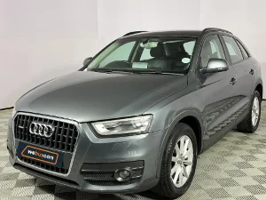 Used 2012 Audi Q3 2.0TDI quattro auto