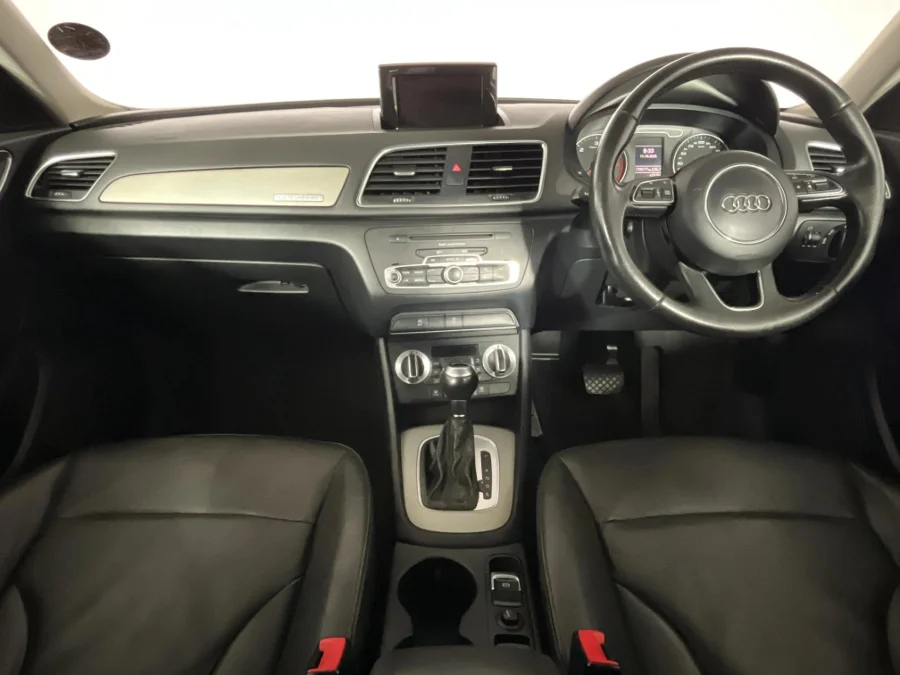 Used 2012 Audi Q3 2.0TDI quattro auto - WeBuyCars Durban