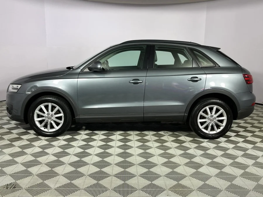 Used 2012 Audi Q3 2.0TDI quattro auto - WeBuyCars Durban
