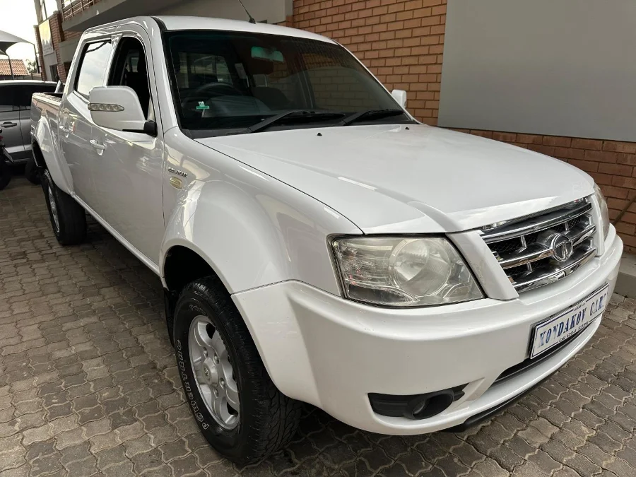 Used 2013 Tata Xenon 2.2L DLE double cab - Kondakov Cars