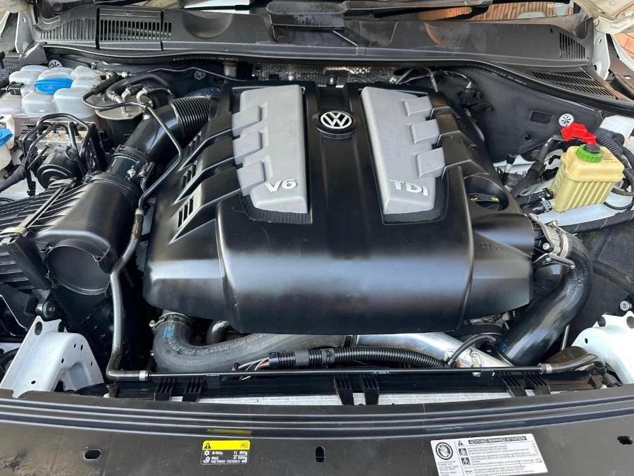 Used 2017 Volkswagen Touareg V6 TDI Luxury - Kondakov Cars