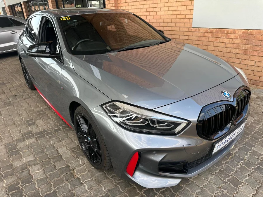 Used 2022 BMW 1 Series 118i M Sport - Kondakov Cars Used 2022 BMW 1 Series 118i M Sport - Kondakov Cars