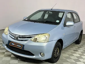 Used 2013 Toyota Etios sedan 1.5 Xi