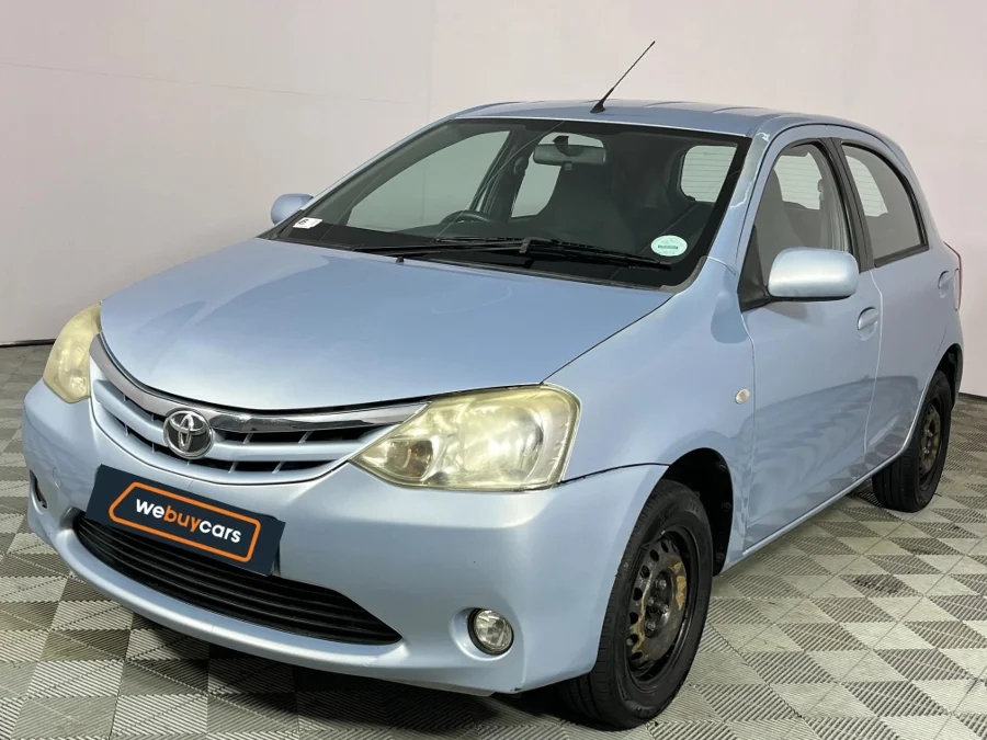 Used 2013 Toyota Etios sedan 1.5 Xi - WeBuyCars Epping Used 2013 Toyota Etios sedan 1.5 Xi - WeBuyCars Epping