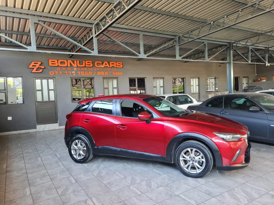 Used 2018 Mazda CX-3 2.0 Dynamic - Bonus Cars