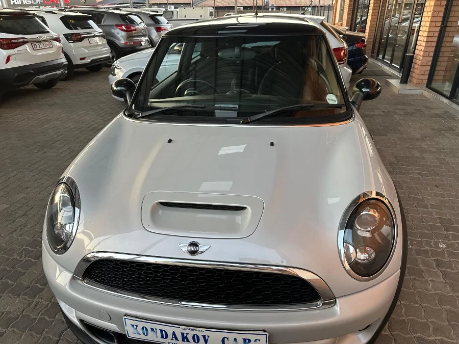 Used 2014 MINI Hatch Cooper S Hatch 3-door Seven 7 - Kondakov Cars