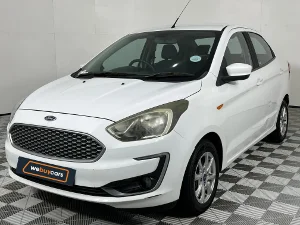 Used 2020 Ford Figo sedan 1.5 Ambiente
