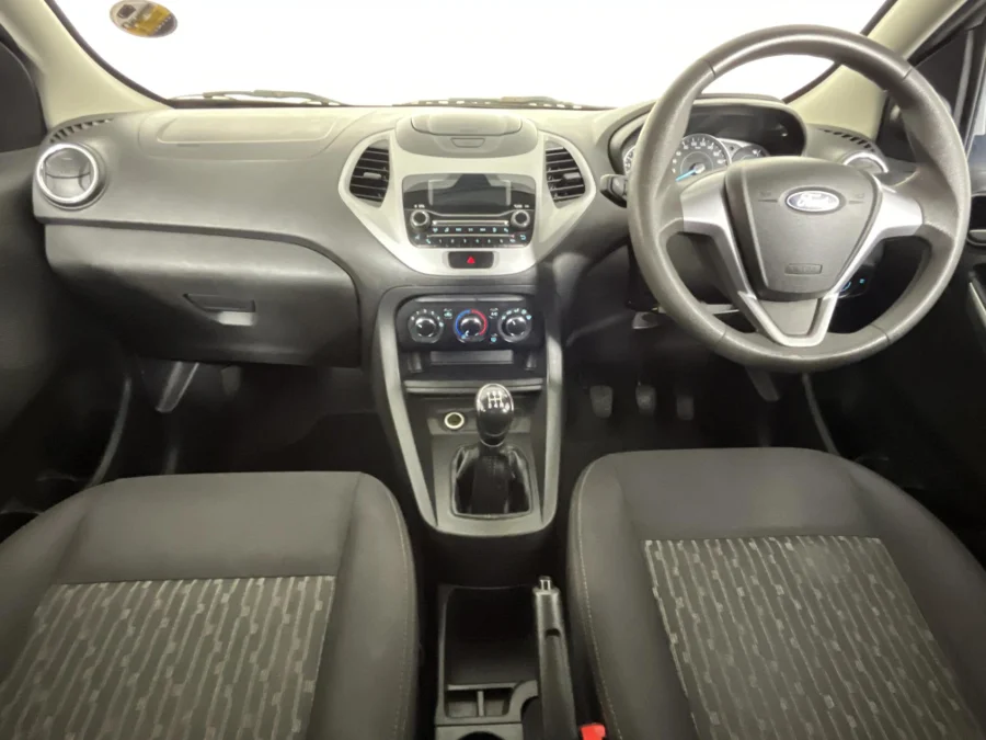 Used 2020 Ford Figo sedan 1.5 Ambiente - WeBuyCars Gqeberha