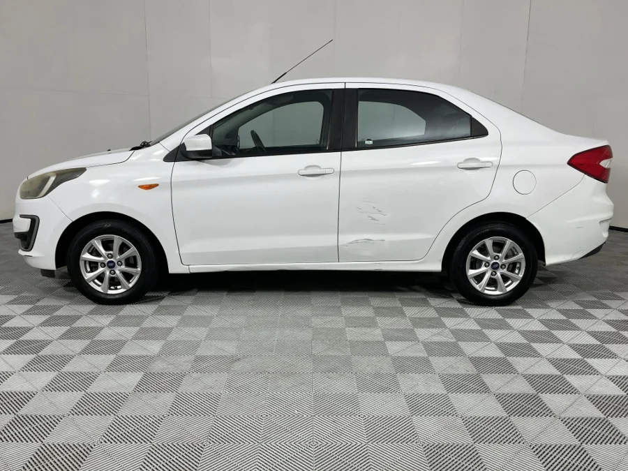 Used 2020 Ford Figo sedan 1.5 Ambiente - WeBuyCars Gqeberha