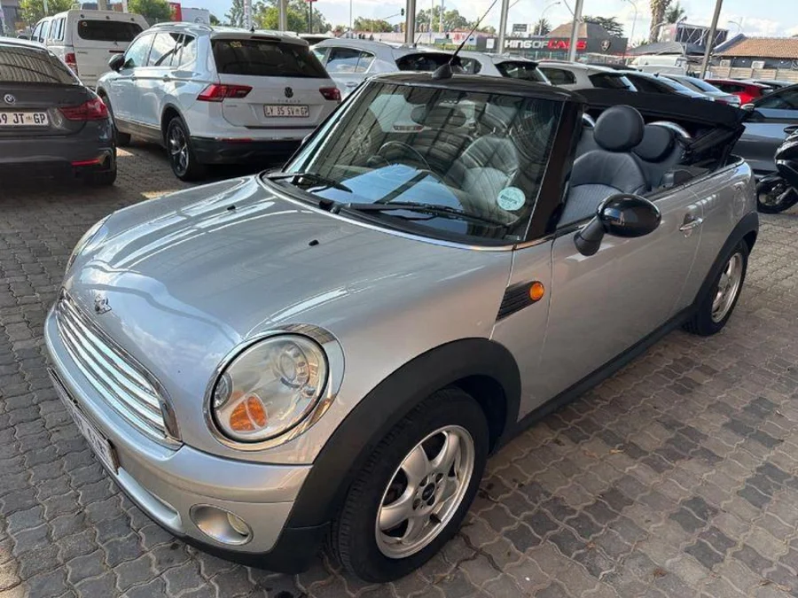 Used 2011 MINI Convertible Cooper Convertible - Kondakov Cars Used 2011 MINI Convertible Cooper Convertible - Kondakov Cars