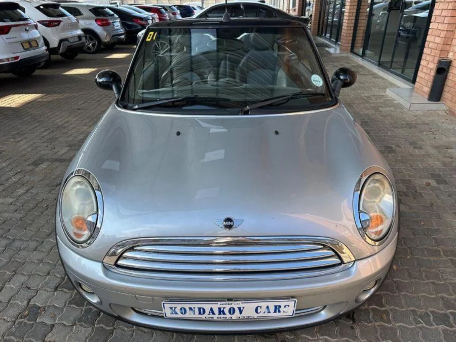 Used 2011 MINI Convertible Cooper Convertible - Kondakov Cars Used 2011 MINI Convertible Cooper Convertible - Kondakov Cars