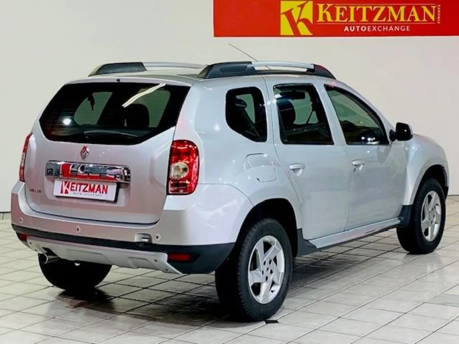 Used 2013 Renault Duster 1.6 Dynamique - Keitzman Auto Exchange