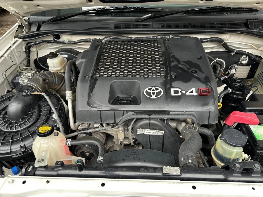 Used 2016 Toyota Fortuner 3.0D-4D Limited auto - Kondakov Cars