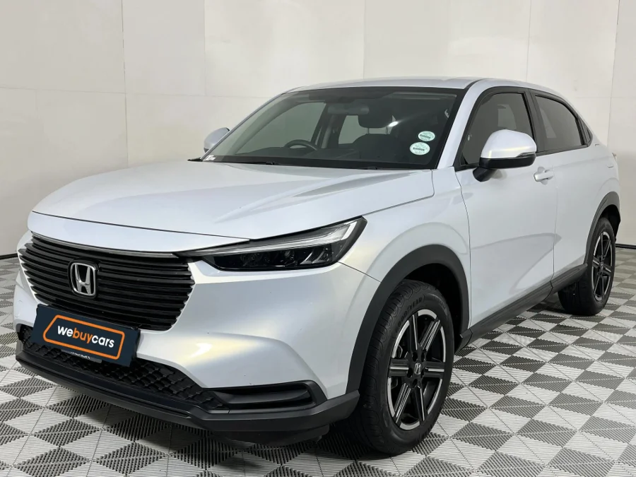Used 2024 Honda HR-V 1.5 Comfort - WeBuyCars Gqeberha Used 2024 Honda HR-V 1.5 Comfort - WeBuyCars Gqeberha