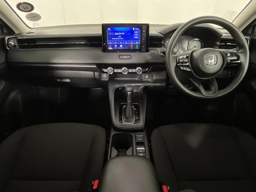 Used 2024 Honda HR-V 1.5 Comfort - WeBuyCars Gqeberha Used 2024 Honda HR-V 1.5 Comfort - WeBuyCars Gqeberha