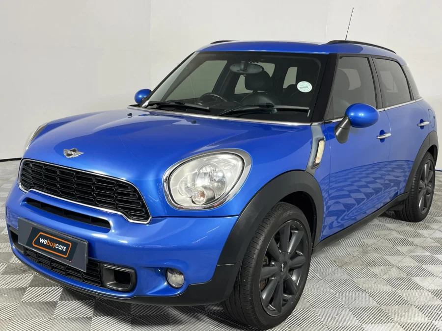 Used 2015 MINI Countryman Cooper S Countryman - WeBuyCars Epping