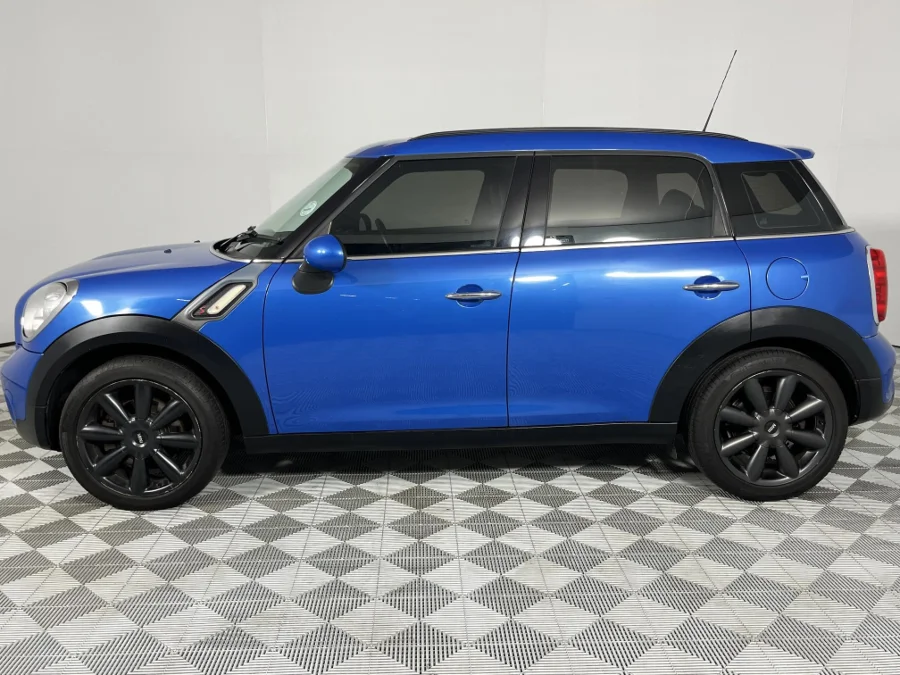 Used 2015 MINI Countryman Cooper S Countryman - WeBuyCars Epping