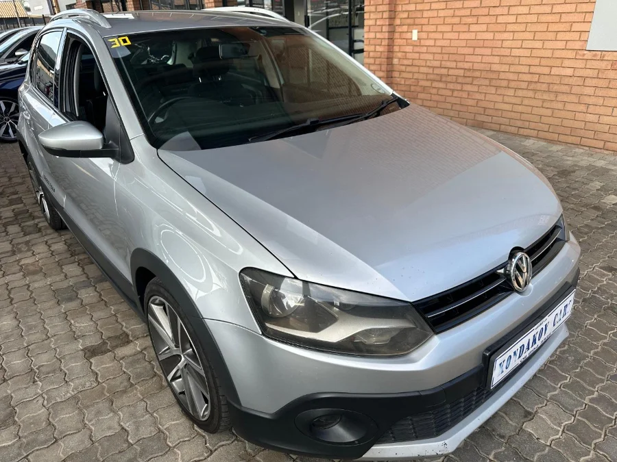 Used 2014 Volkswagen Cross Polo 1.6TDI Comfortline Urban Ice - Kondakov Cars Used 2014 Volkswagen Cross Polo 1.6TDI Comfortline Urban Ice - Kondakov Cars
