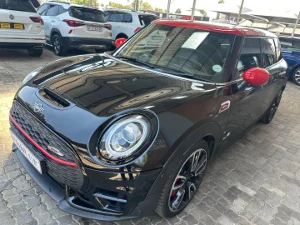 Used 2021 MINI Clubman John Cooper Works ALL4 Clubman