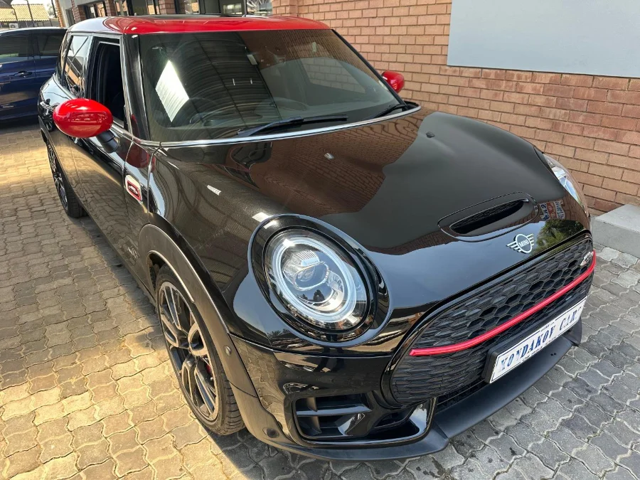 Used 2021 MINI Clubman John Cooper Works ALL4 Clubman - Kondakov Cars