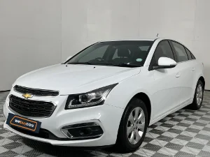 Used 2017 Chevrolet Cruze sedan 1.6 LS