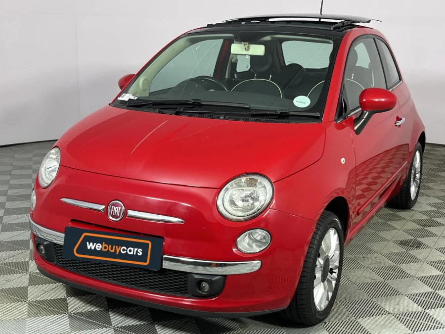 Used 2015 Fiat 500 1.2 Lounge - WeBuyCars Brackenfell Cape Town