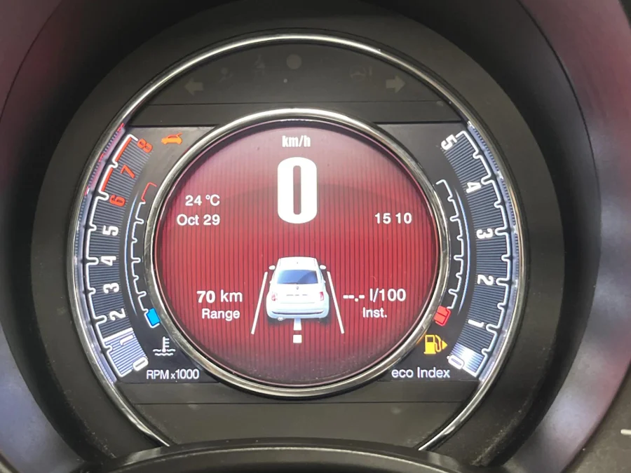 Used 2015 Fiat 500 1.2 Lounge - WeBuyCars Brackenfell Cape Town