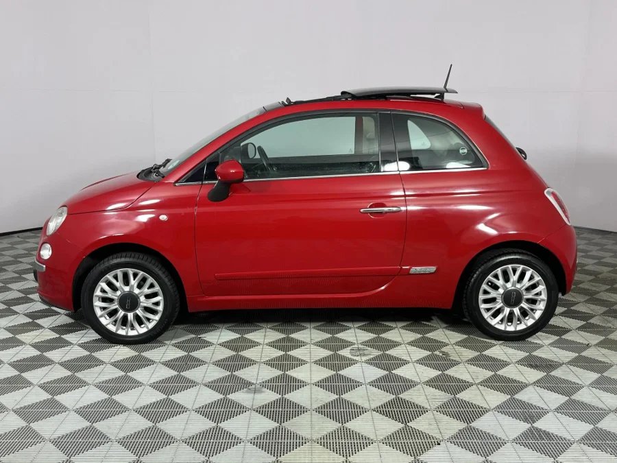 Used 2015 Fiat 500 1.2 Lounge - WeBuyCars Brackenfell Cape Town